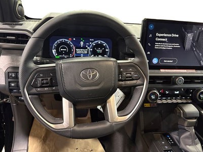 2026 Toyota 4Runner i-FORCE MAX Hybrid Trailhunter