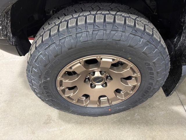 2026 Toyota 4Runner i-FORCE MAX Hybrid Trailhunter