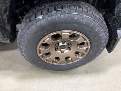 2026 Toyota 4Runner i-FORCE MAX Hybrid Trailhunter