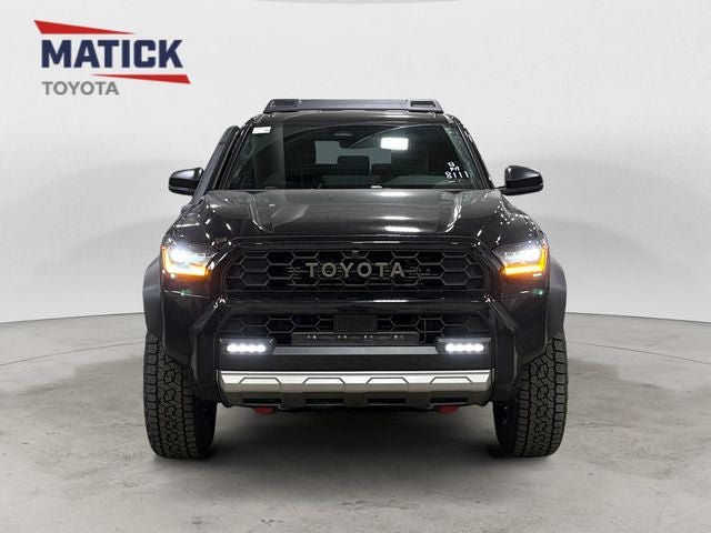 2026 Toyota 4Runner i-FORCE MAX Hybrid Trailhunter