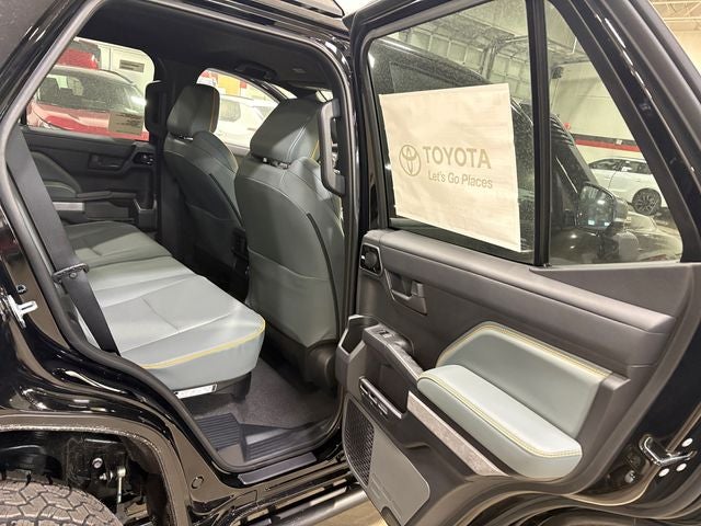 2026 Toyota 4Runner i-FORCE MAX Hybrid Trailhunter