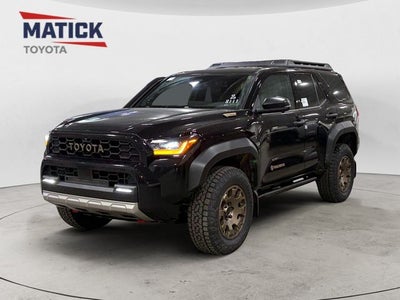 2026 Toyota 4Runner i-FORCE MAX Hybrid Trailhunter