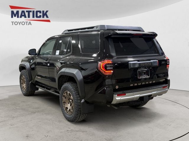 2026 Toyota 4Runner i-FORCE MAX Hybrid Trailhunter