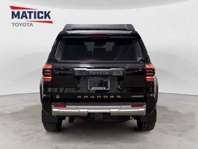 2026 Toyota 4Runner i-FORCE MAX Hybrid Trailhunter