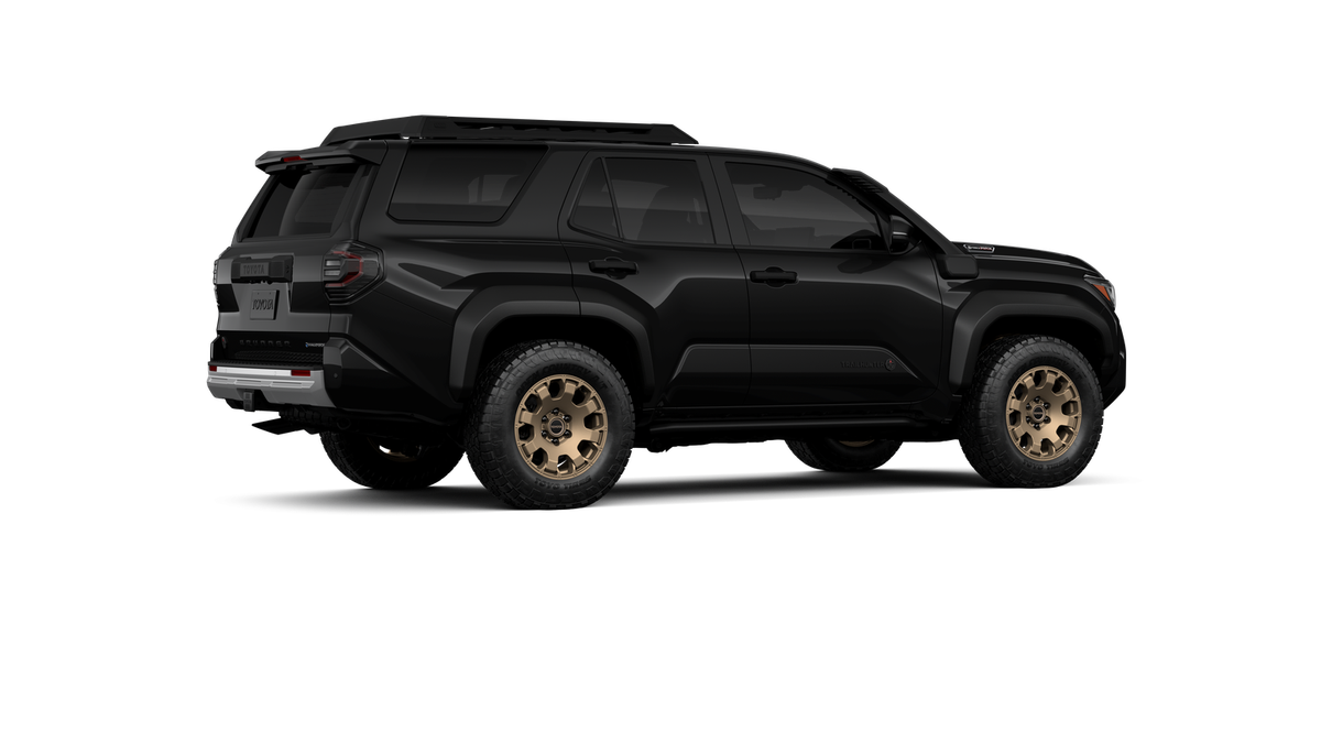2026 Toyota 4Runner i-FORCE MAX Hybrid Trailhunter