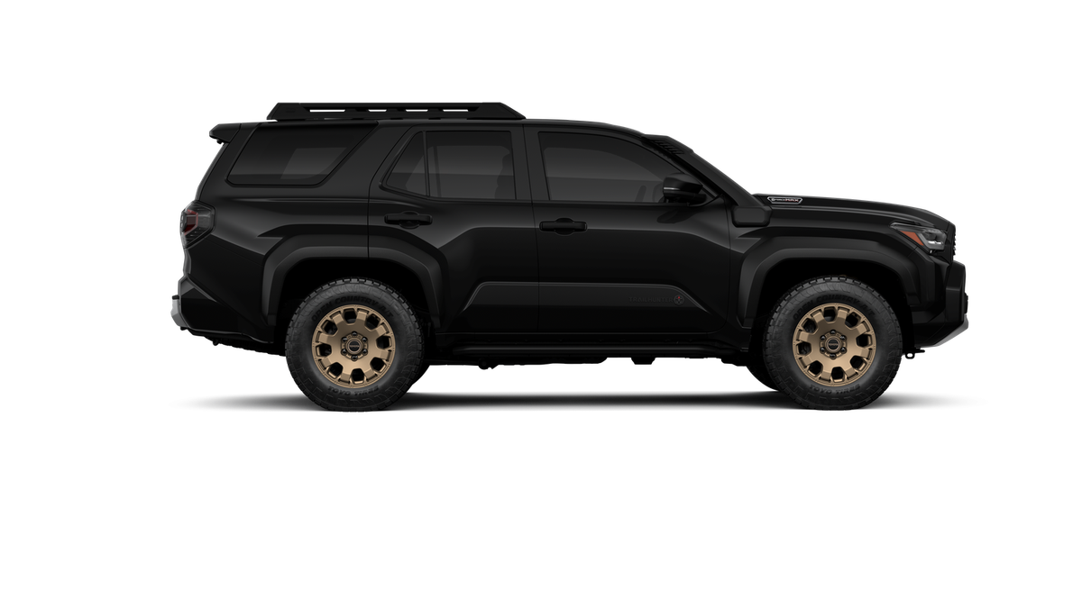 2026 Toyota 4Runner i-FORCE MAX Hybrid Trailhunter