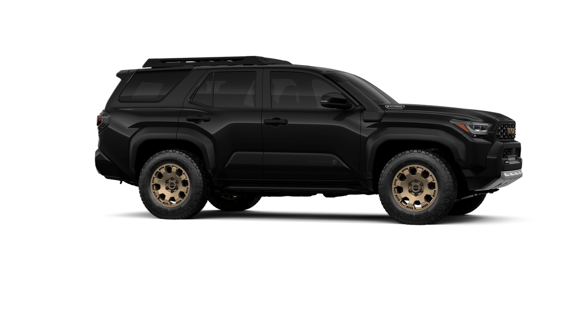 2026 Toyota 4Runner i-FORCE MAX Hybrid Trailhunter