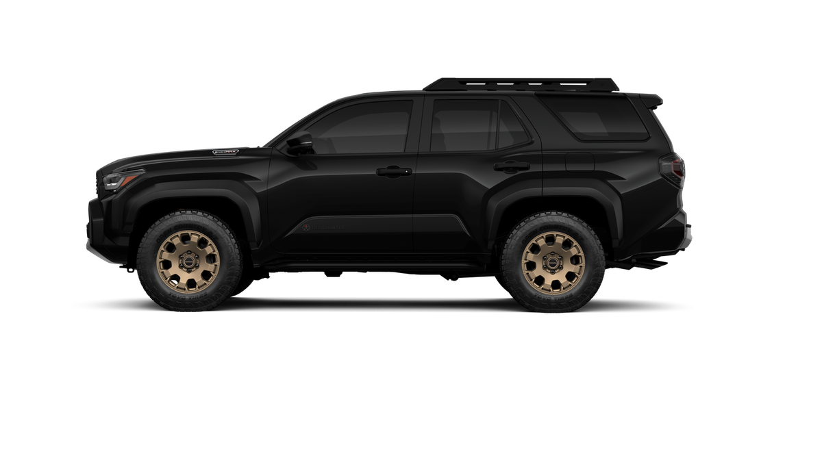 2026 Toyota 4Runner i-FORCE MAX Hybrid Trailhunter