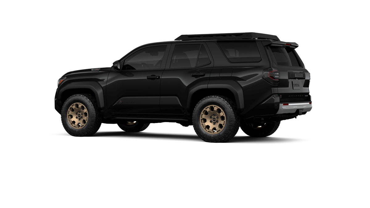 2026 Toyota 4Runner i-FORCE MAX Hybrid Trailhunter