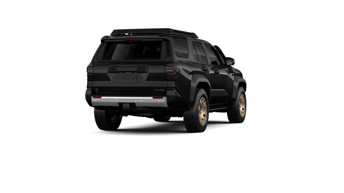 2026 Toyota 4Runner i-FORCE MAX Hybrid Trailhunter