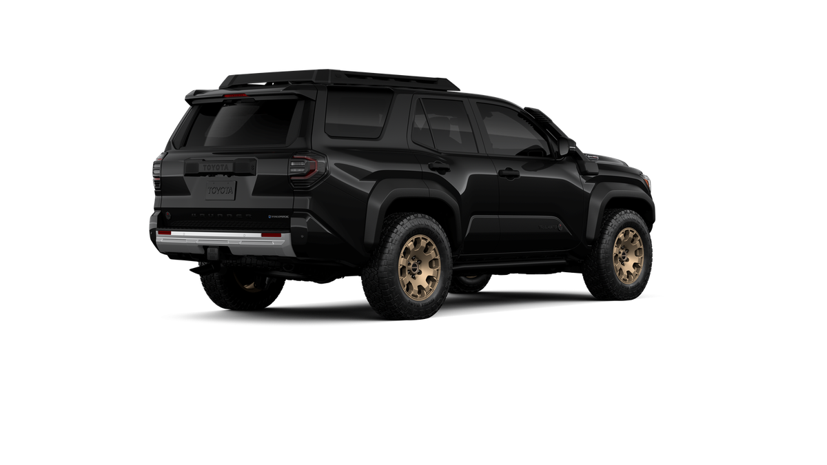 2026 Toyota 4Runner Hybrid TRD Off Road