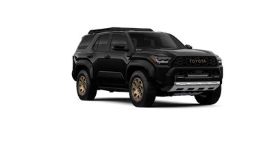 2026 Toyota 4Runner Hybrid TRD Off Road