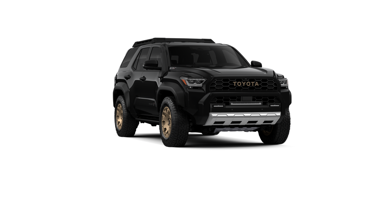 2026 Toyota 4Runner Hybrid TRD Off Road