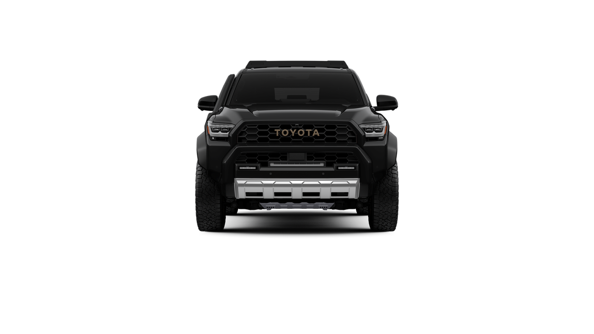 2026 Toyota 4Runner Hybrid TRD Off Road
