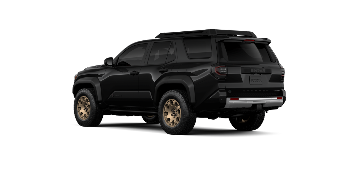 2026 Toyota 4Runner Hybrid TRD Off Road