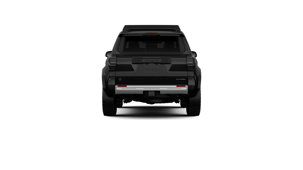 2026 Toyota 4Runner Hybrid TRD Off Road