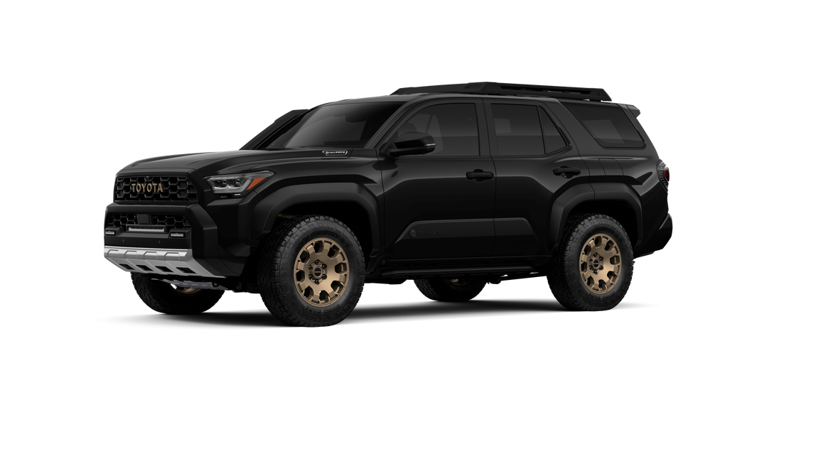 2026 Toyota 4Runner Hybrid TRD Off Road