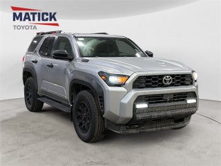 2026 Toyota 4Runner i-FORCE MAX Hybrid TRD Off Road Premium