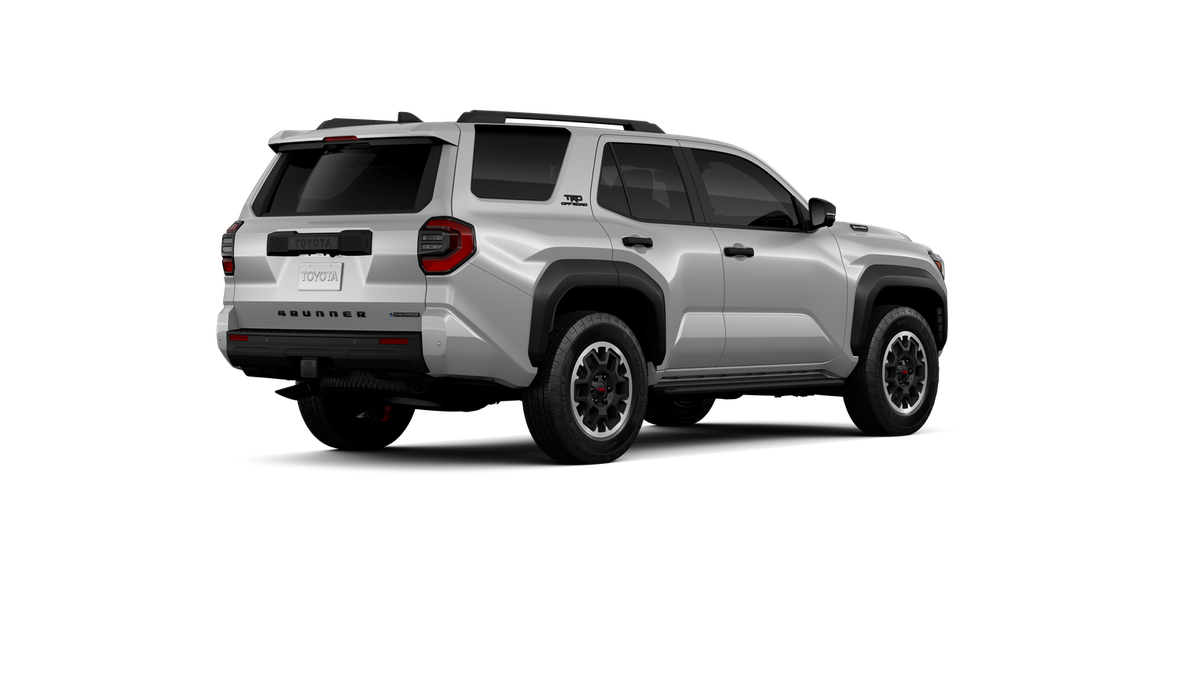 2026 Toyota 4Runner i-FORCE MAX Hybrid TRD Off Road Premium