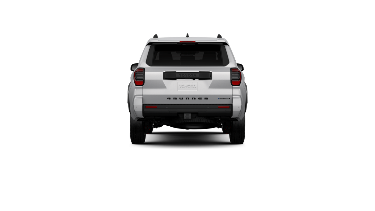 2026 Toyota 4Runner i-FORCE MAX Hybrid TRD Off Road Premium