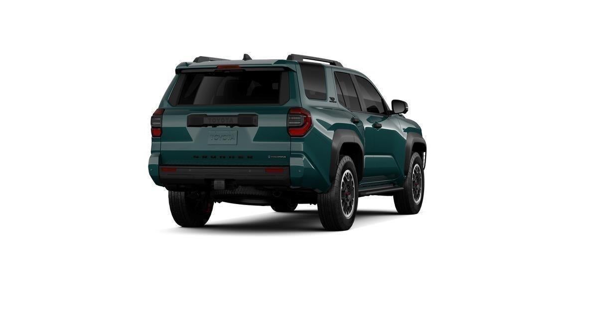 2026 Toyota 4Runner TRD Off-Road Premium HV