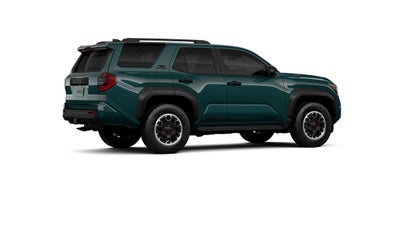 2026 Toyota 4Runner TRD Off-Road Premium HV
