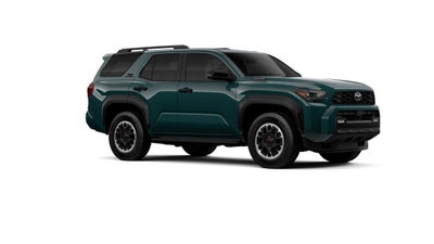 2026 Toyota 4Runner TRD Off-Road Premium HV
