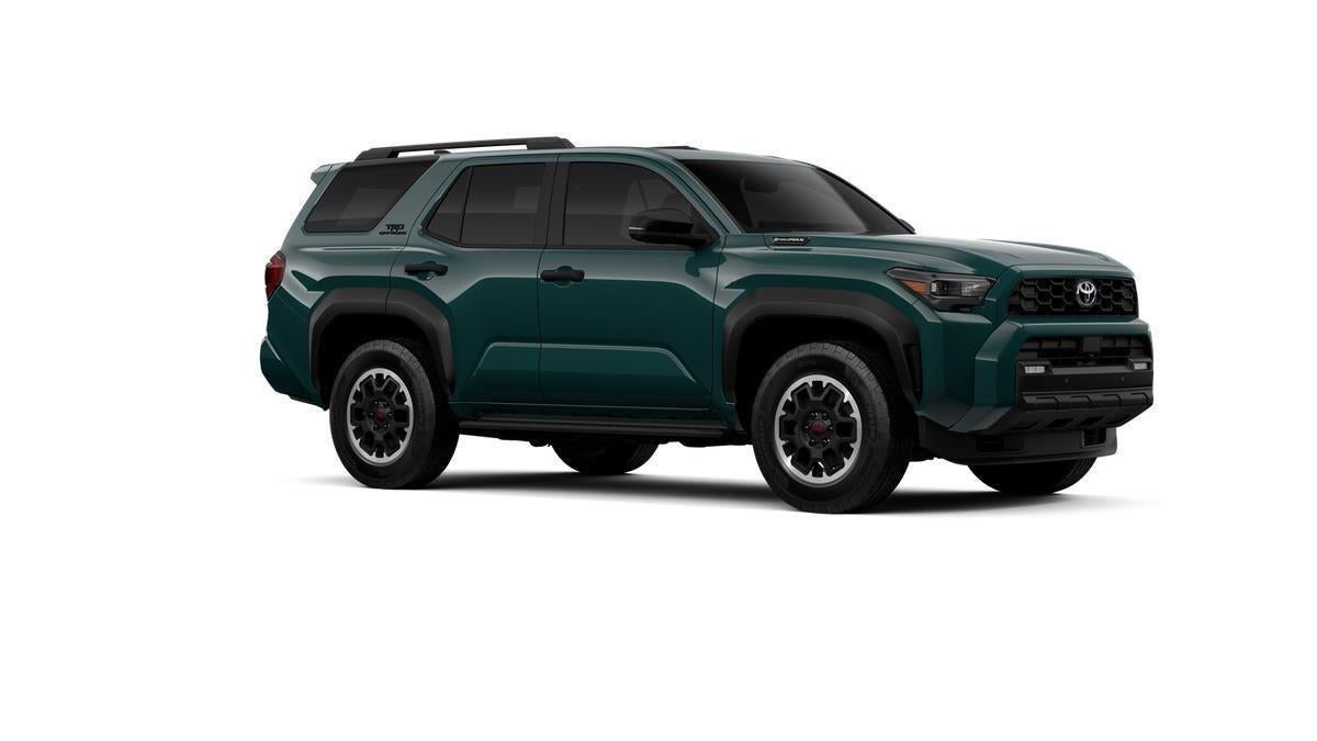 2026 Toyota 4Runner TRD Off-Road Premium HV
