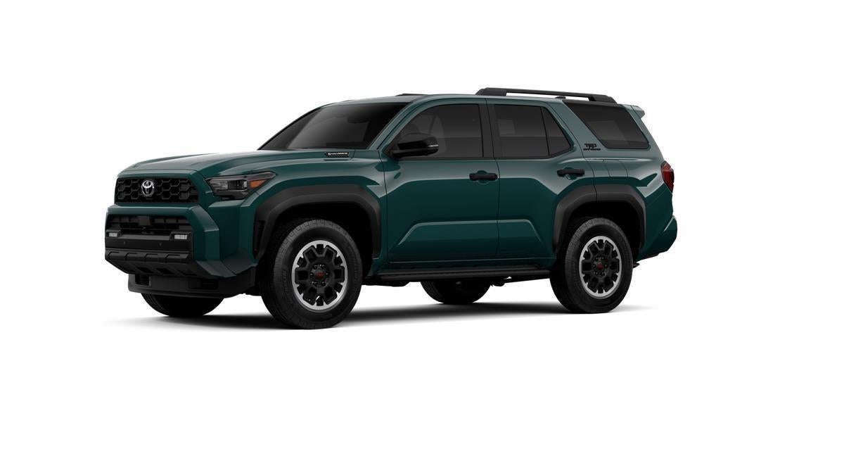 2026 Toyota 4Runner TRD Off-Road Premium HV