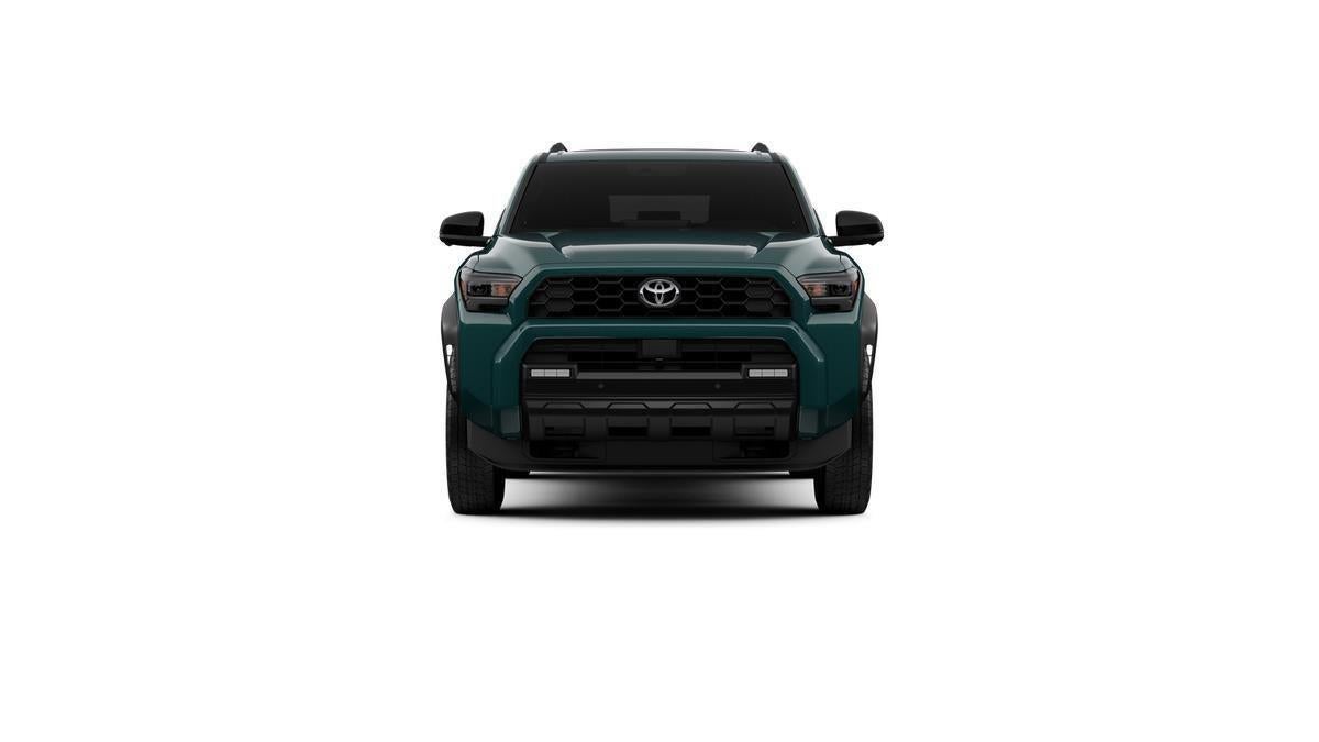 2026 Toyota 4Runner TRD Off-Road Premium HV