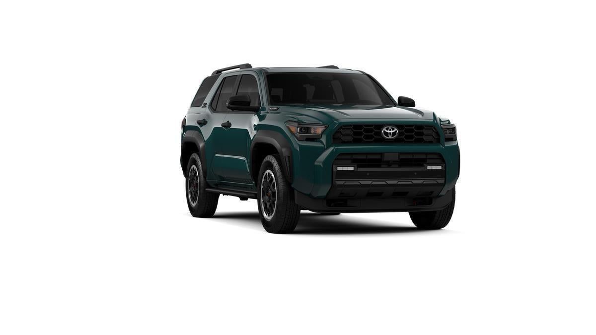 2026 Toyota 4Runner TRD Off-Road Premium HV