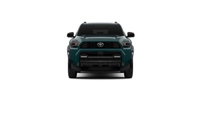2026 Toyota 4Runner TRD Off-Road Premium HV