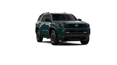 2026 Toyota 4Runner TRD Off-Road Premium HV