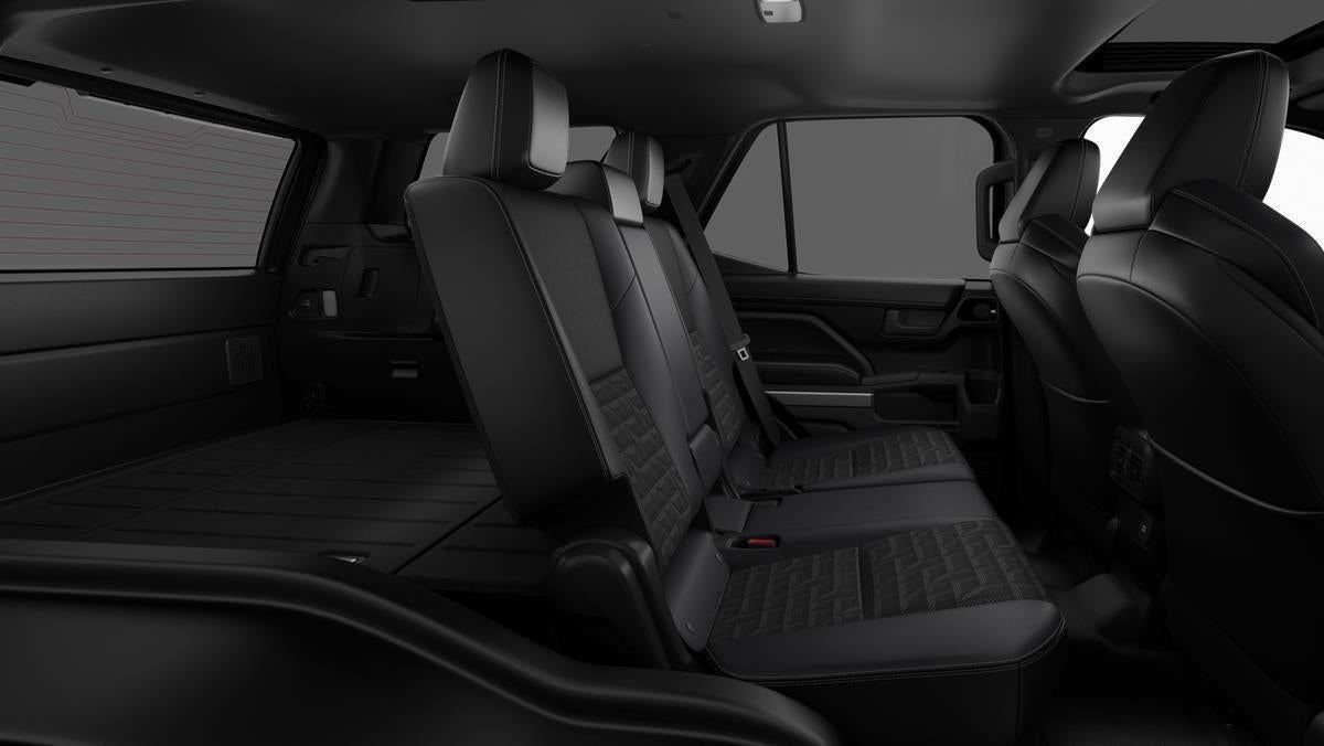 2026 Toyota 4Runner TRD Off-Road Premium HV