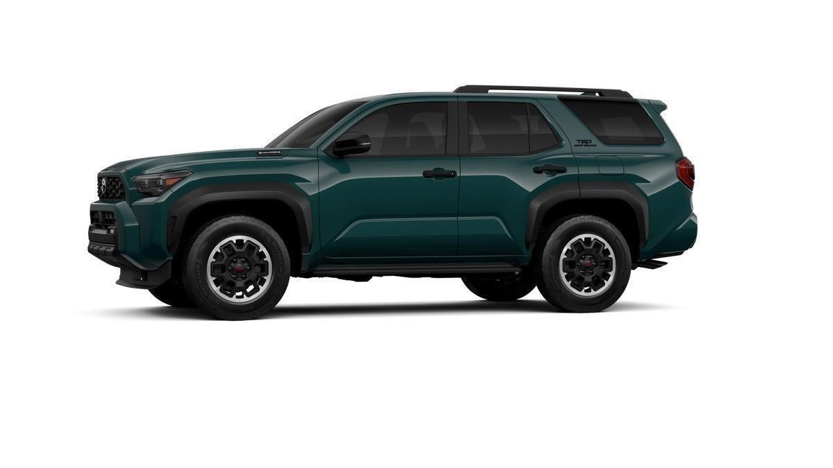 2026 Toyota 4Runner TRD Off-Road Premium HV