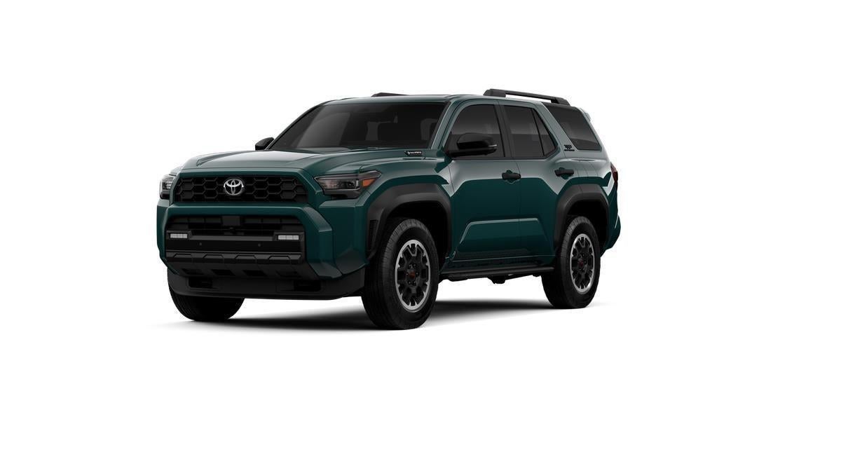 2026 Toyota 4Runner TRD Off-Road Premium HV