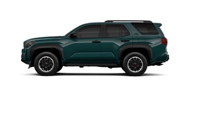 2026 Toyota 4Runner TRD Off-Road Premium HV