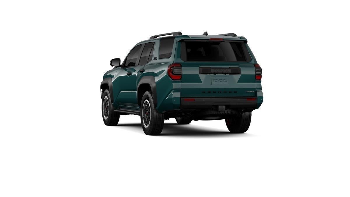 2026 Toyota 4Runner TRD Off-Road Premium HV