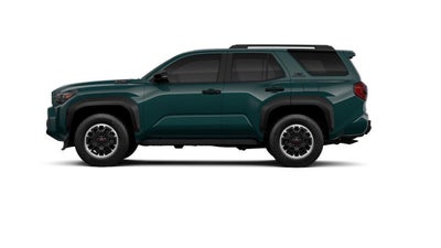 2026 Toyota 4Runner TRD Off-Road Premium HV