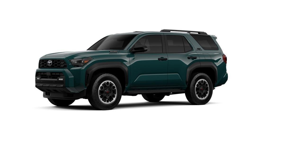 2026 Toyota 4Runner TRD Off-Road Premium HV