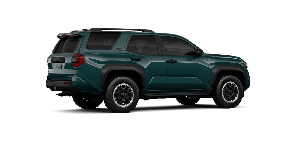 2026 Toyota 4Runner TRD Off-Road Premium HV