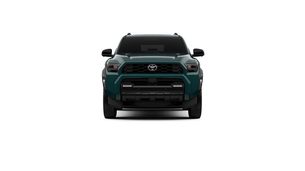 2026 Toyota 4Runner TRD Off-Road Premium HV