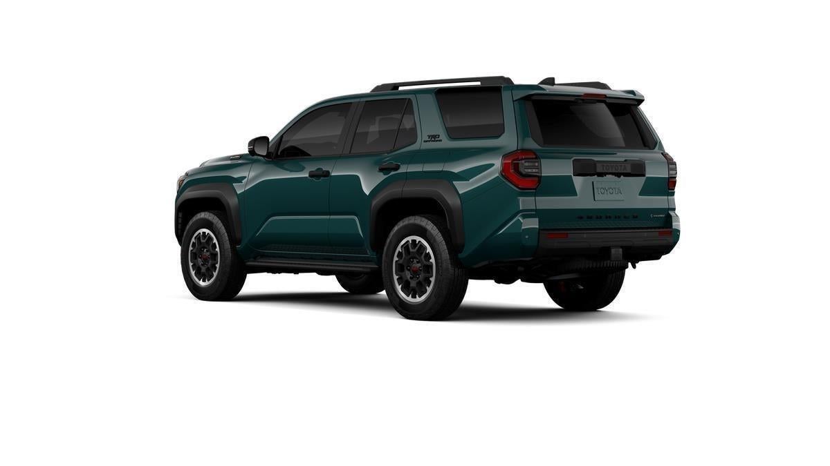 2026 Toyota 4Runner TRD Off-Road Premium HV