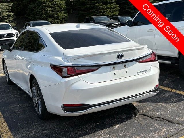 2019 Lexus ES 300h