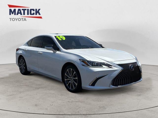 2019 Lexus ES 300h