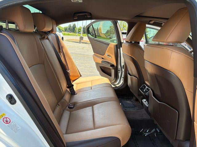 2019 Lexus ES 300h