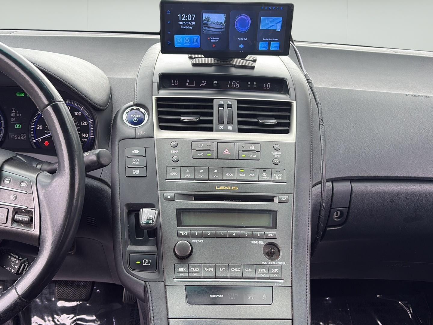 2011 Lexus Hs 250H Premium