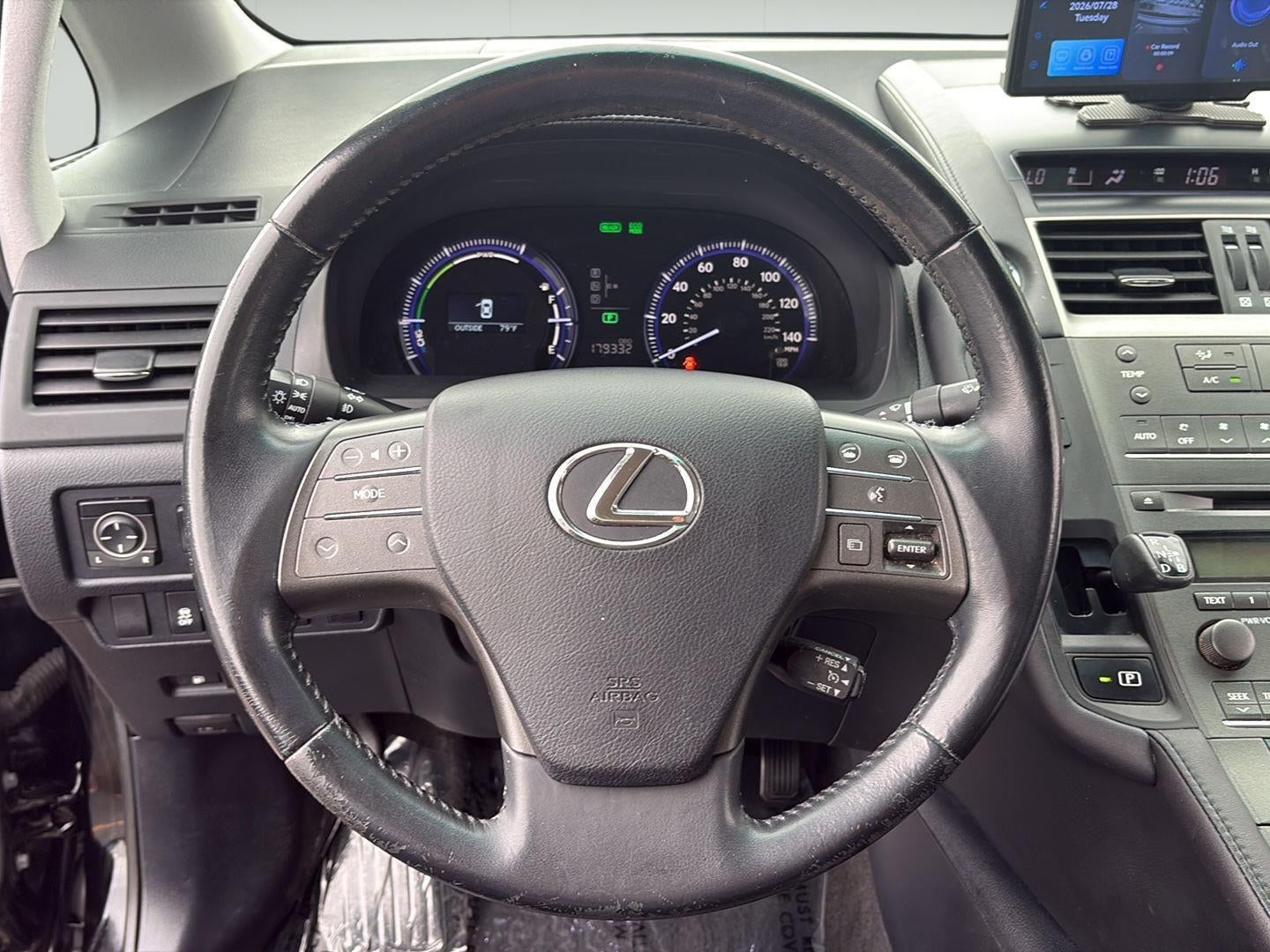 2011 Lexus Hs 250H Premium