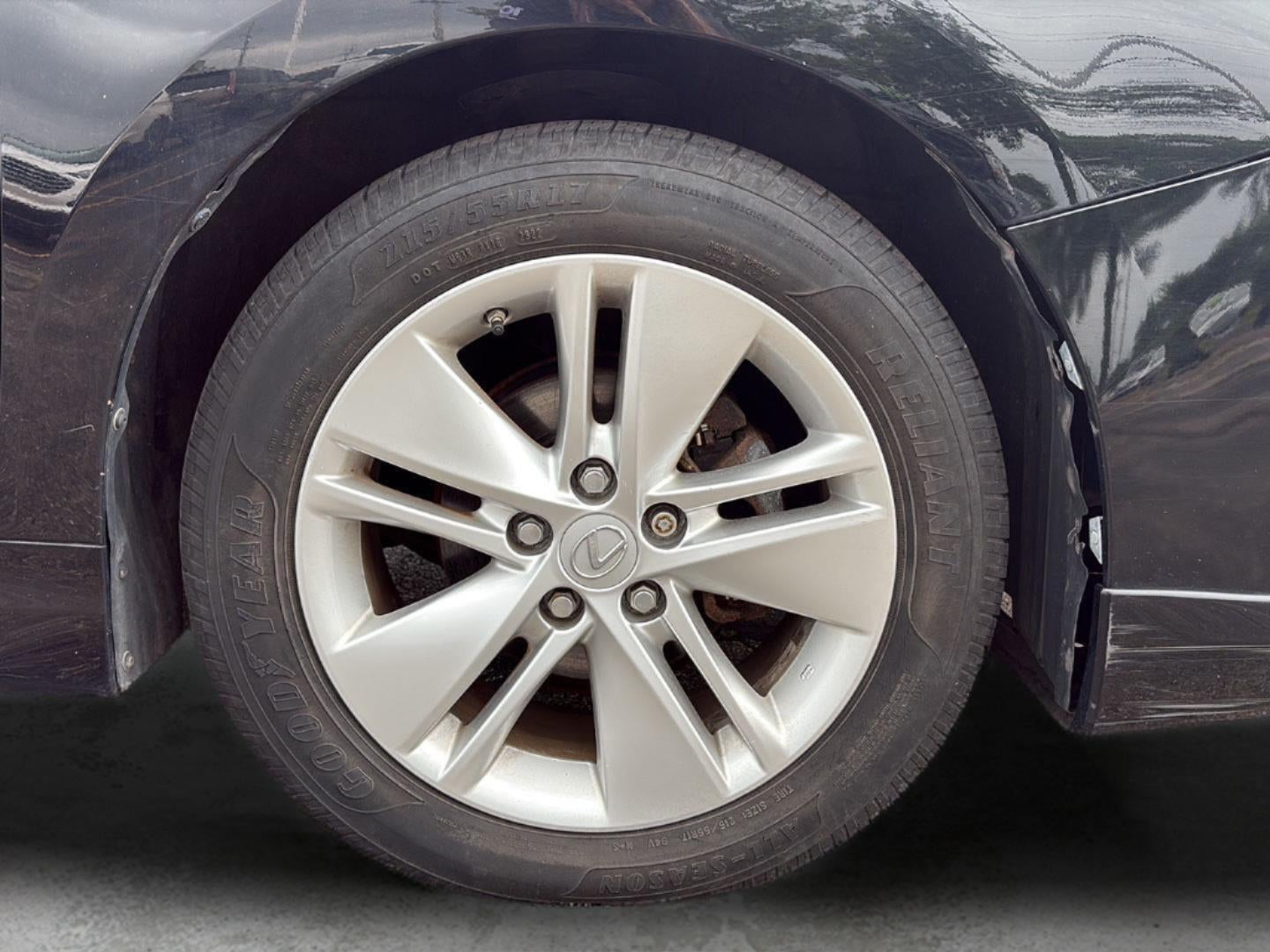 2011 Lexus Hs 250H Premium