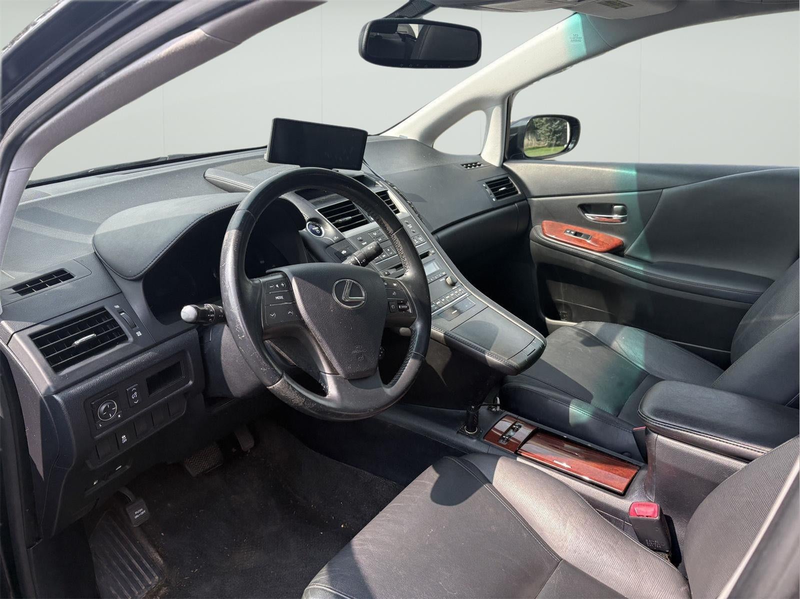 2011 Lexus HS 250h Premium